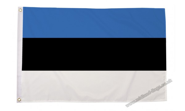 Estonia Flag